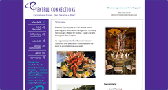 Desktop Screenshot of eventfulconnections.com